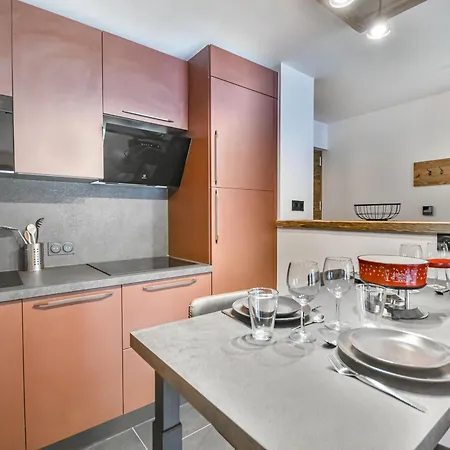 T2 Au Coeur Des Gets, 4 Pers, Balcon, Parking - Fr-1-685-93